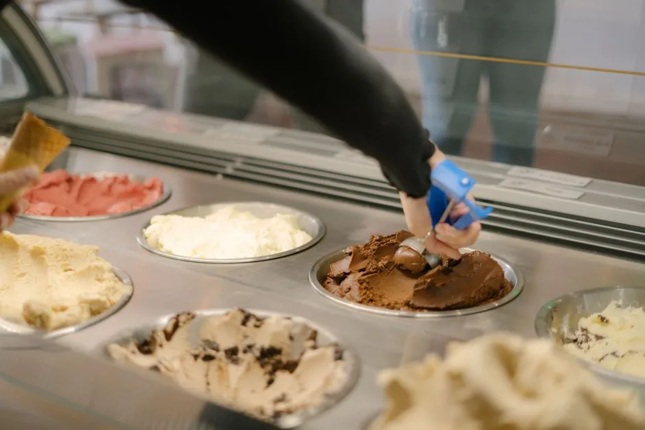 Gelvira Ice Cream Parlor