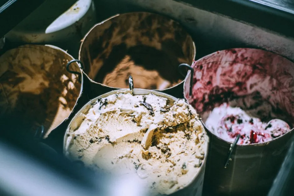Gelvira Ice Cream Parlor